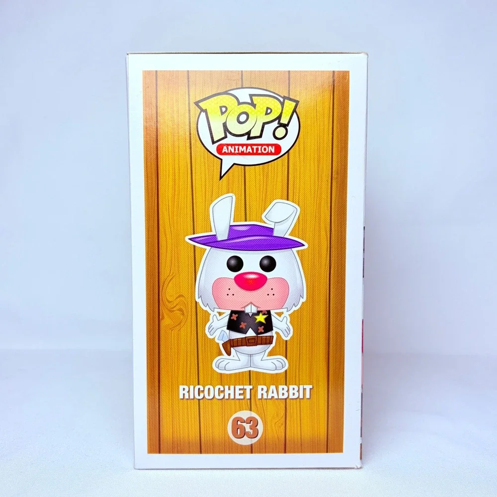 Funko character ricochet